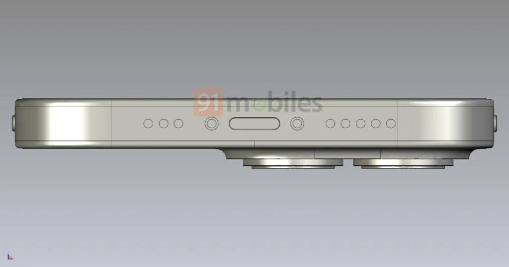 iPhone 14 Pro 镜头「激突」？4800 万像感光元件效应
