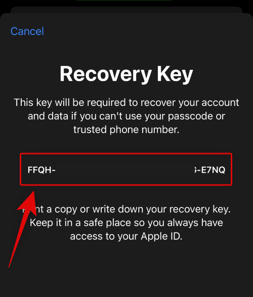 iPhone的高级数据保护功能是什么，如何开启它以及其作用是什么？