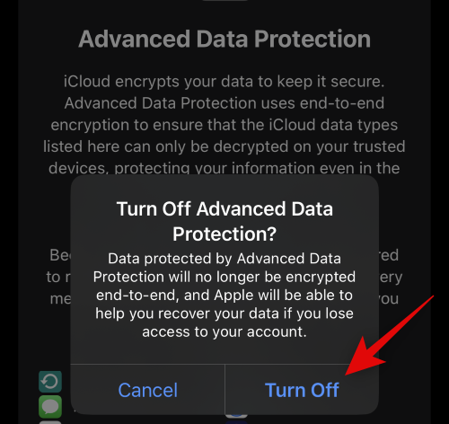 iPhone的高级数据保护功能是什么，如何开启它以及其作用是什么？