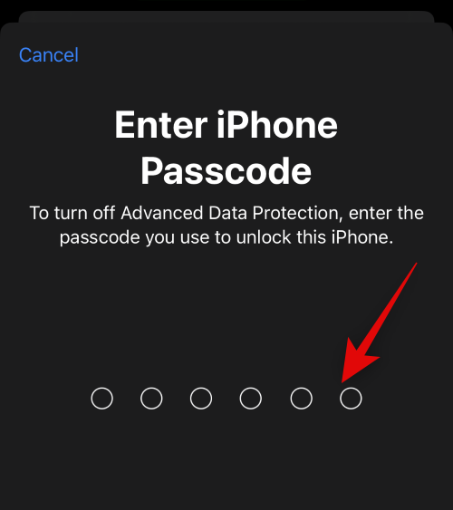 iPhone的高级数据保护功能是什么，如何开启它以及其作用是什么？