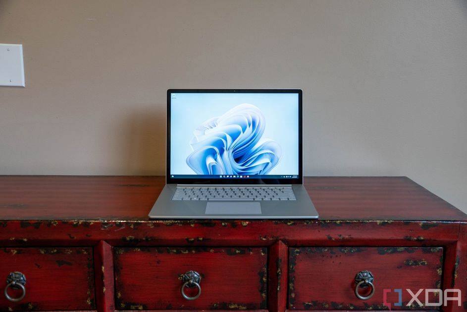 Surface Laptop 5 驱动程序下载指南