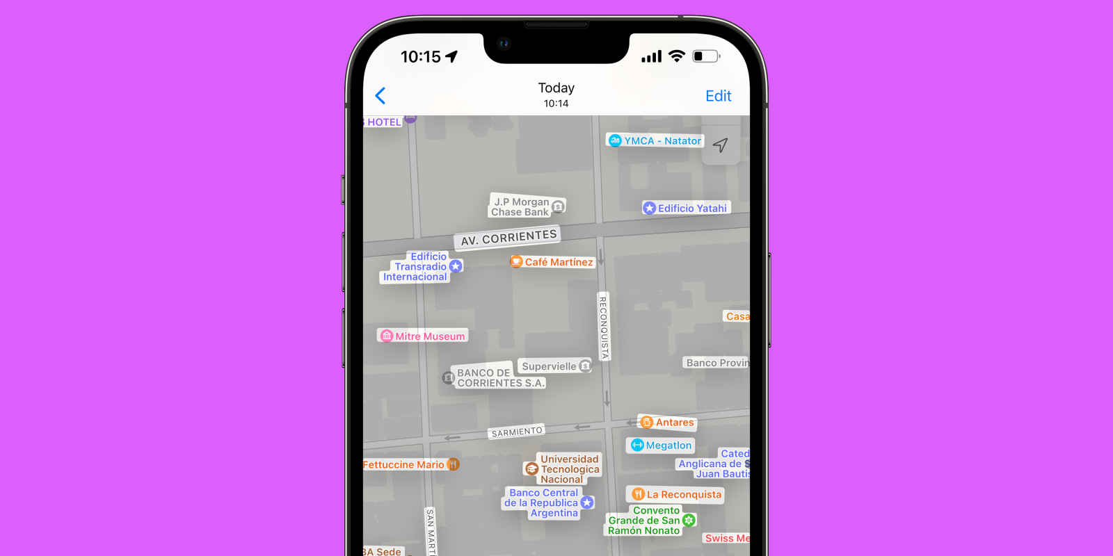 为了更便捷的使用，iPhone上的通用翻译应该在每个应用程序中添加OCR功能。