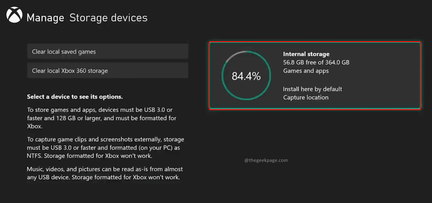 如何释放 Xbox Series S 或 Xbox Series X 上的空间
