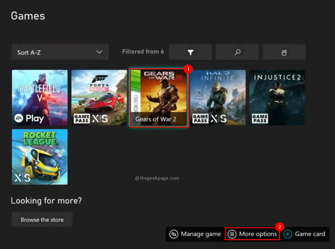 如何释放 Xbox Series S 或 Xbox Series X 上的空间