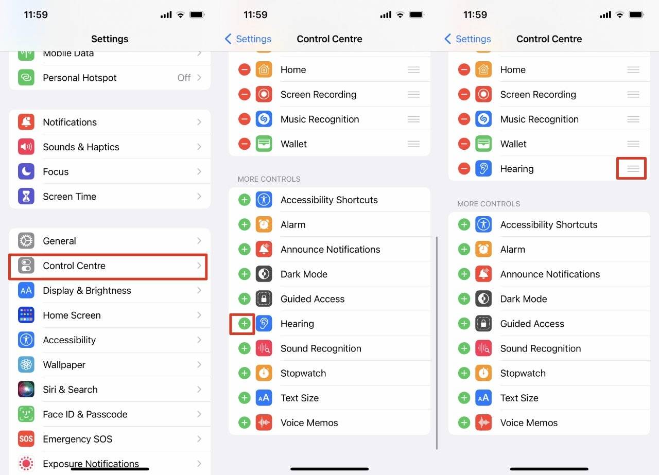 如何在 iOS 15 中利用 AirPods 监听周围环境并使用 Live Listen？