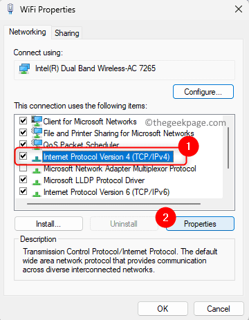 如何在 Windows 11 / 10 上解决无互联网安全问题