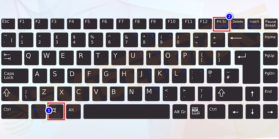 如何修复 Windows 10 上无法打印屏幕的问题？