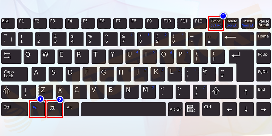 如何修复 Windows 10 上无法打印屏幕的问题？