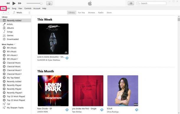 如何在 Windows PC 上将音乐添加到 iCloud 音乐库?
