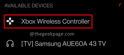 如何将 Xbox Series X / S 控制器连接到 Windows 11