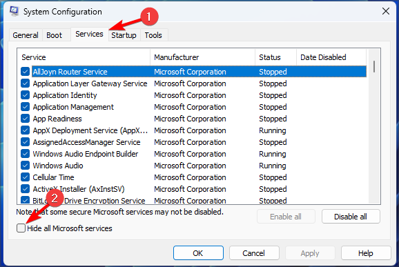 4 Quick Tips to Fix WMI Provider Host High CPU on Windows 11