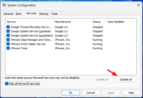 4 Quick Tips to Fix WMI Provider Host High CPU on Windows 11