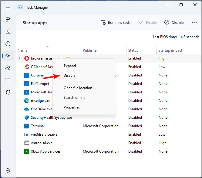 4 Quick Tips to Fix WMI Provider Host High CPU on Windows 11