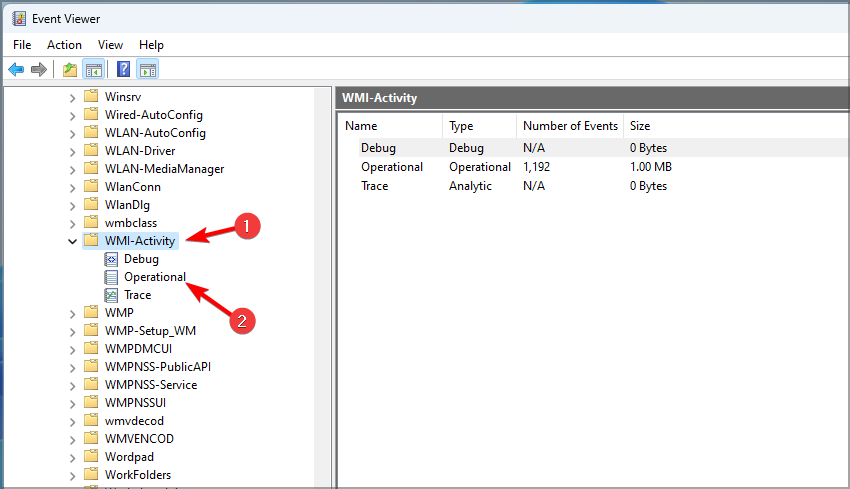 4 Quick Tips to Fix WMI Provider Host High CPU on Windows 11