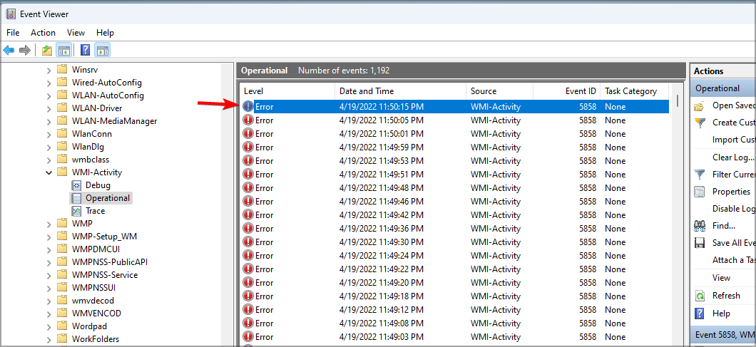 4 Quick Tips to Fix WMI Provider Host High CPU on Windows 11