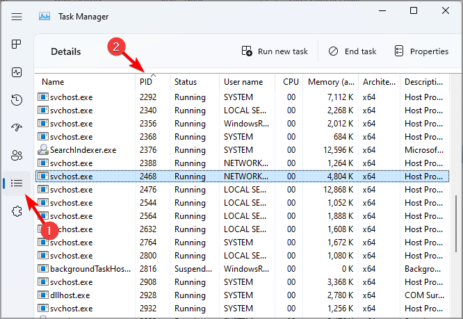 4 Quick Tips to Fix WMI Provider Host High CPU on Windows 11