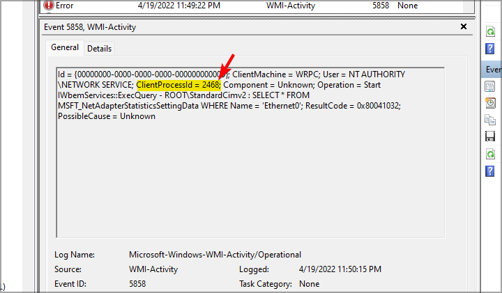4 Quick Tips to Fix WMI Provider Host High CPU on Windows 11