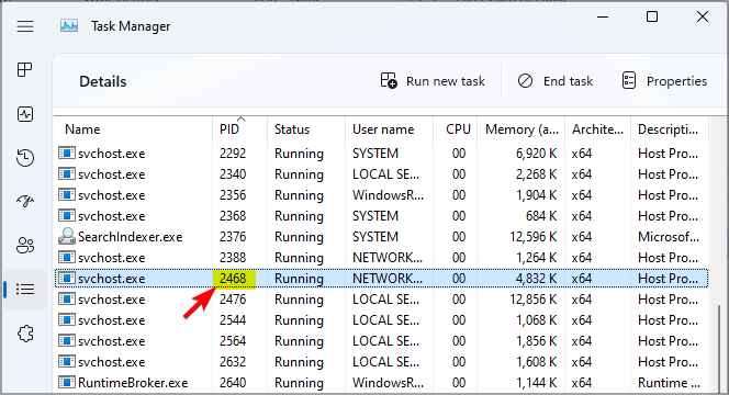 4 Quick Tips to Fix WMI Provider Host High CPU on Windows 11