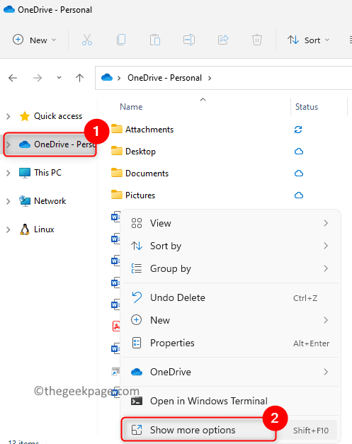如何解决Windows 11/10中OneDrive同步挂起的问题