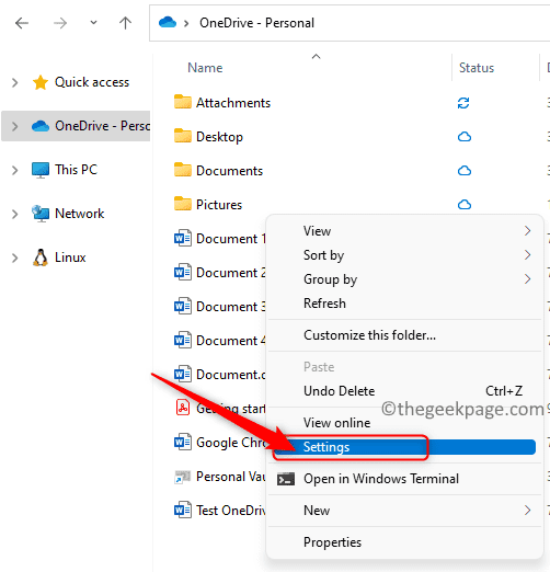 如何解决Windows 11/10中OneDrive同步挂起的问题