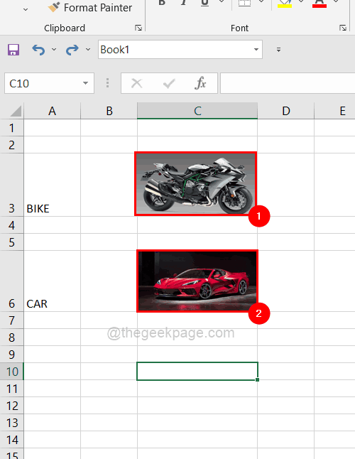 如何在 Excel 中插入图片到单元格中