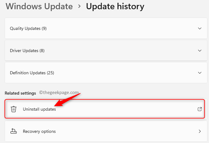 如何修复Windows 10 / 11上的WHEA_UNCORRECTABLE_ERROR蓝屏错误代码?