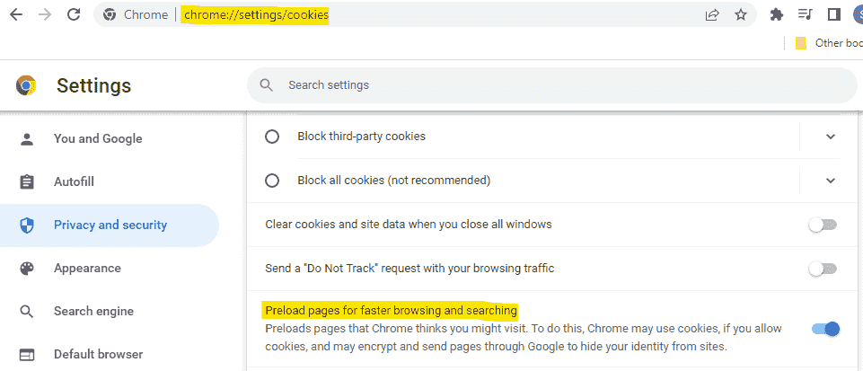 如何优化Windows 10 / 11上Google Chrome的速度?