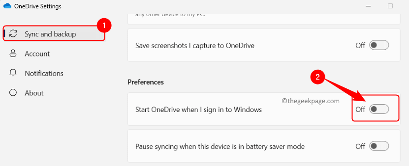 如何禁用 Windows 11 中的 OneDrive 文件保存功能?