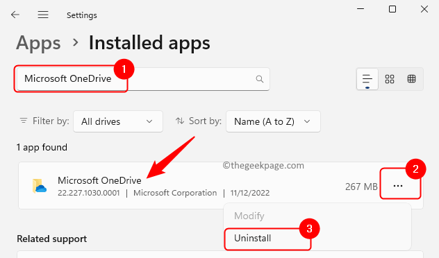 如何禁用 Windows 11 中的 OneDrive 文件保存功能?