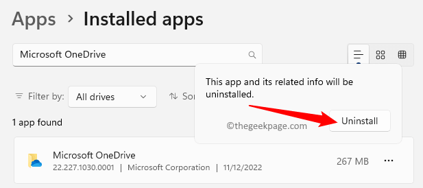 如何禁用 Windows 11 中的 OneDrive 文件保存功能?