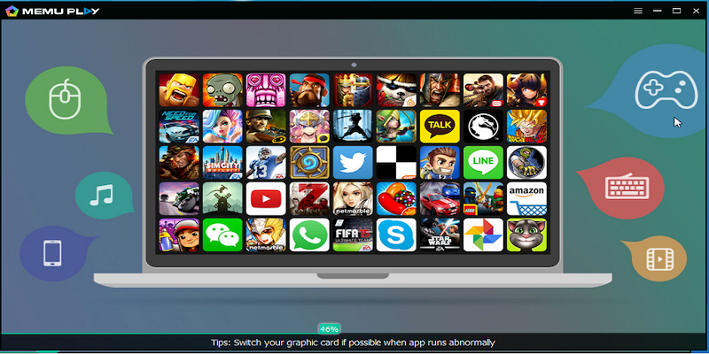 发现最佳的 Android 模拟器,适用于 Windows PC 和 Mac!