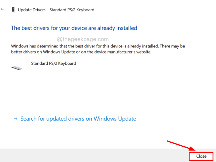 修复 Windows 11 中 Shift 键停止工作的方法 [已解决]