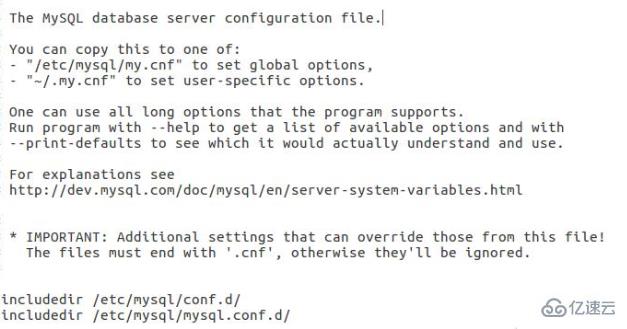 mysql在linux中2003错误如何解决
