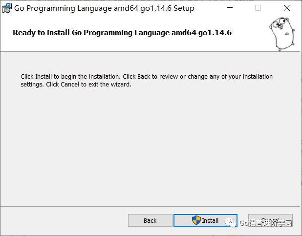 如何手把手配置Golang环境