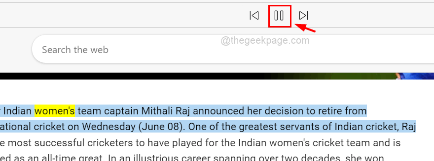 如何在 Edge 浏览器中使用沉浸式阅读器
