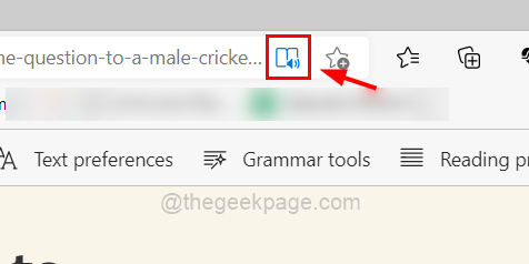 如何在 Edge 浏览器中使用沉浸式阅读器