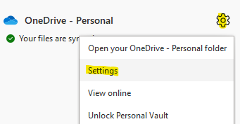 修复 OneDrive 错误无法在 Windows 11 或 10 中移动快捷方式