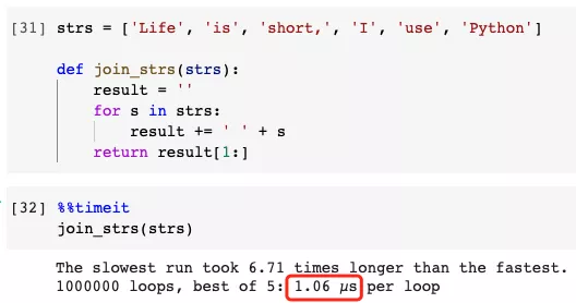 六种常见的Python编程坏习惯可能导致程序变慢
