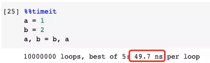 六种常见的Python编程坏习惯可能导致程序变慢