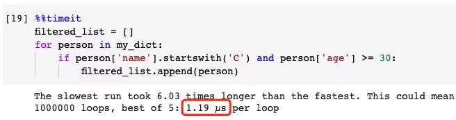 六种常见的Python编程坏习惯可能导致程序变慢