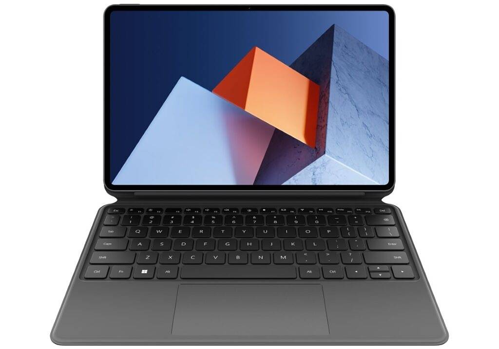 华为在 MWC 2022 推出新品MateBook电脑
