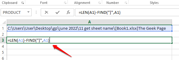 如何在 Excel 中获取活动工作表的名称？