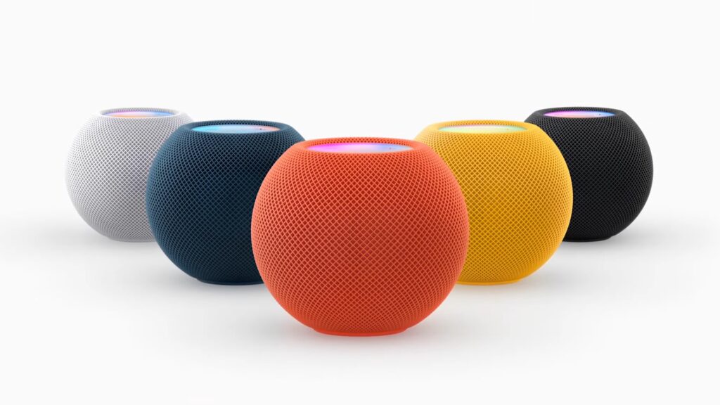 苹果集成HomePod、Apple TV和FaceTime，推出新设备