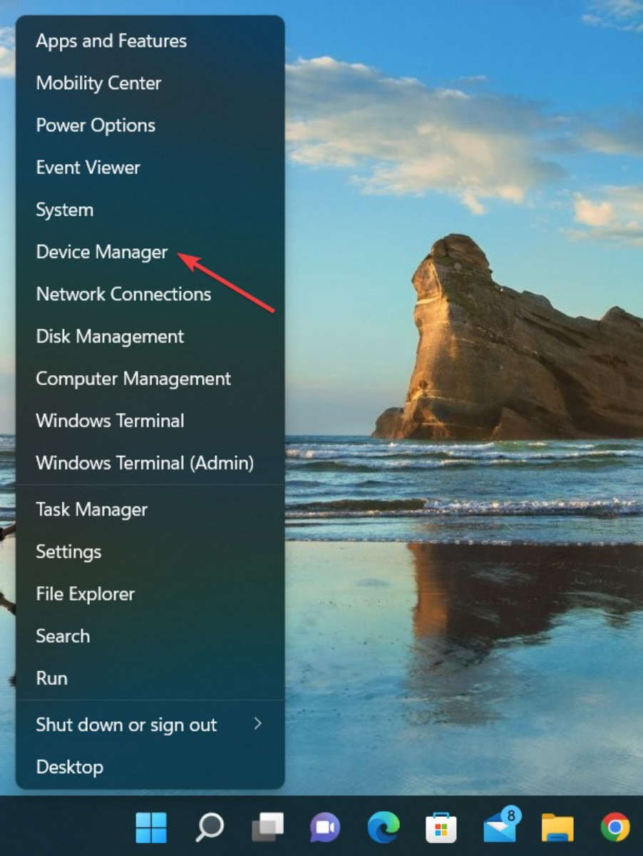 修复 Windows 11 上触摸板滚动无法使用的问题