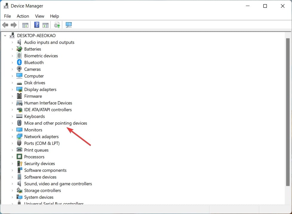 修复 Windows 11 上触摸板滚动无法使用的问题