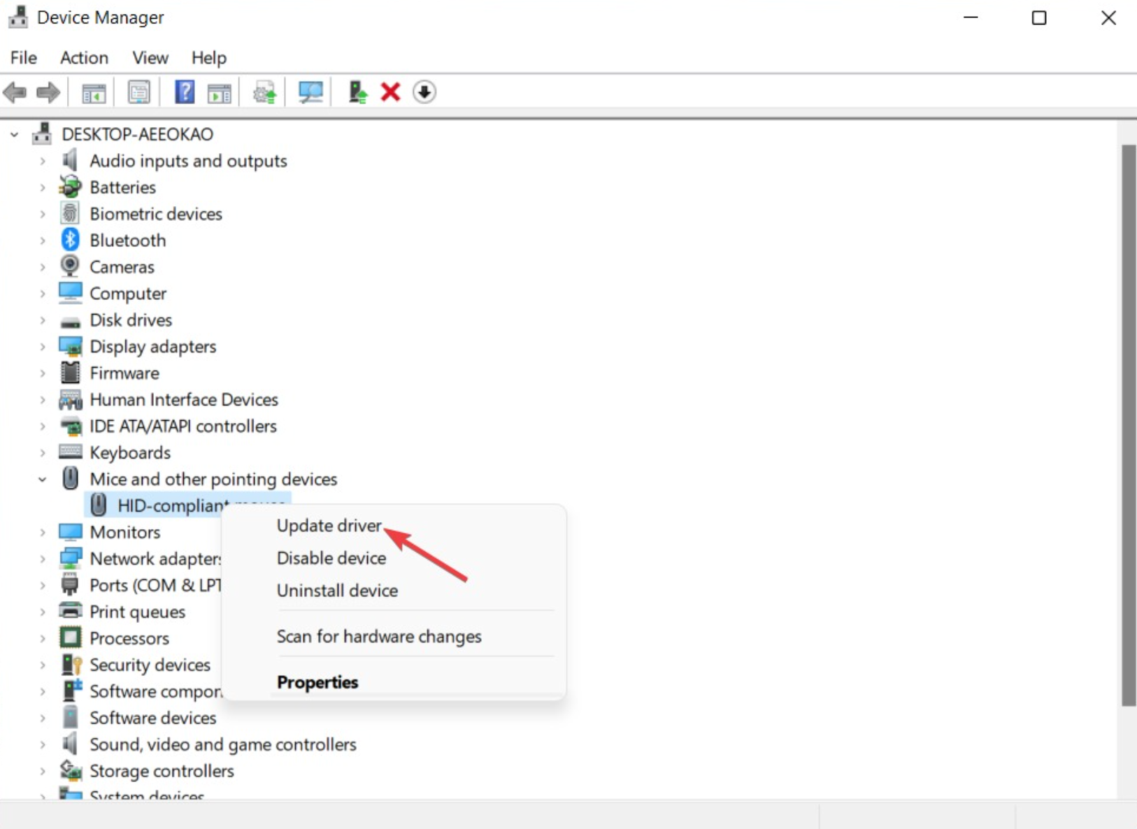 修复 Windows 11 上触摸板滚动无法使用的问题