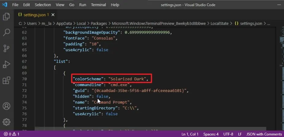如何在 Windows 11 中下载和安装命令提示符（终端）主题？