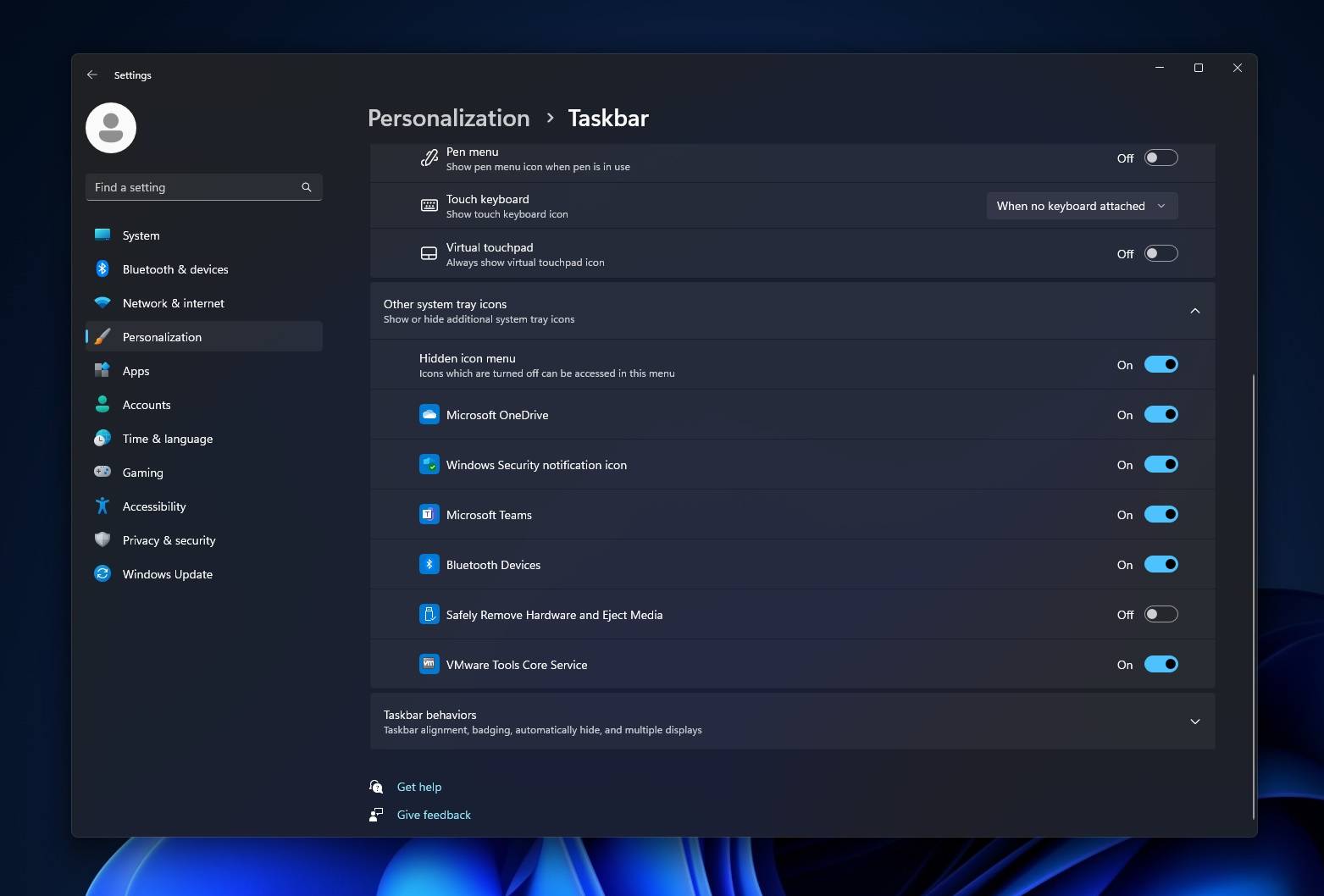 Windows 11 的新功能承诺以牺牲功能为代价提供更干净的任务栏