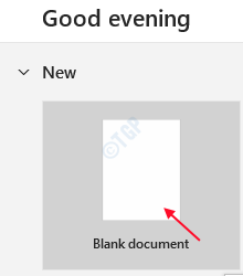 如何在 Microsoft Word 中插入空白页