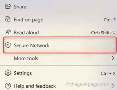 使用 Microsoft Edge 安全浏览器提供的免费 VPN 服务，保障您的在线隐私与安全